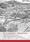 Buchcover St- Leonhard - Schweinau