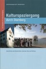Buchcover Kulturspaziergang durch Starnberg