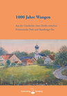 Buchcover 1000 Jahre Wangen