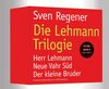 Buchcover Die Lehmann Trilogie