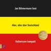 Buchcover Alles, alles über Deutschland