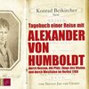 Buchcover Tagebuch einer Reise mit Alexander von Humboldt