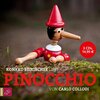 Buchcover Pinocchio