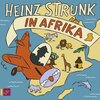 Buchcover Heinz Strunk in Afrika