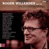 Buchcover Roger Willemsen legt auf
