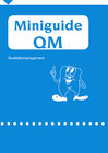 Buchcover Miniguide QM - Qualitätsmanagement