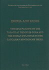 Buchcover Iberia and Rome