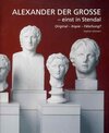 Buchcover Alexander der Große - einst in Stendal