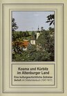 Buchcover Kosma und Kürbitz im Altenburger Land