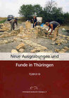 Buchcover Neue Ausgrabungen und Funde in Thüringen Heft 7 (2012-13)