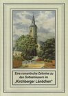 Buchcover Eine romantische Zeitreise zu den Gotteshäusern im "Kirchberger Ländchen"