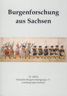 Buchcover Burgenforschung aus Sachsen / Burgenforschung aus Sachsen 25 (2012)