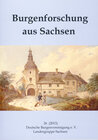 Buchcover Burgenforschung aus Sachsen / Burgenforschung aus Sachsen 26 (2013)