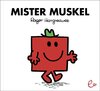 Buchcover Mister Muskel