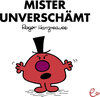 Buchcover Mister Unverschämt