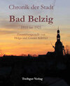 Buchcover Chronik der Stat Bad Belzig - Teil 2