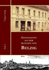 Buchcover Geschichten aus der Altstadt von Belzig