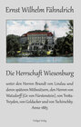 Buchcover Die Herrschaft Wiesenburg