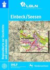 Buchcover Topographische Sonderkarten Niedersachsen. Sonderblattschnitte auf... / Regionalkarte zur Geschichte und Landeskunde / E