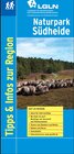 Buchcover Topographische Sonderkarten Niedersachsen. Sonderblattschnitte auf... / Freizeitkarten 1:50000 (F) mit Begleitheft / Nat
