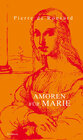 Buchcover Amoren für Marie