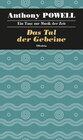 Buchcover Ein Tanz zur Musik der Zeit / Das Tal der Gebeine