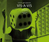Buchcover Steffi Weismann. VIS-A-VIS