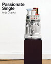 Buchcover Anja Ciupka. Passionate Single