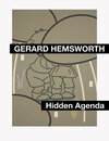 Buchcover Gerard Hemsworth. Hidden Agenda