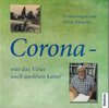 Buchcover CORONA - was das Virus auch auslösen kann