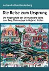 Buchcover Die Reise zum Ursprung