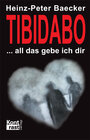 Buchcover Tibidabo – All das gebe ich dir