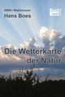 Buchcover Die Wetterkarte der Natur
