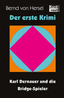 Buchcover Der erste Krimi