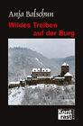 Buchcover Wildes Treiben auf der Burg