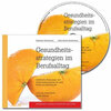 Buchcover Gesundheitsstrategien im Berufsalltag - CD