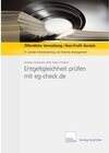 Buchcover Entgeltgleichheit prüfen mit eg-check.de