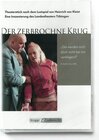 Buchcover Der zerbrochne Krug – Heinrich Kleist – DVD