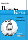 Buchcover Bronsteins Kinder – Jurek Becker – Lehrer- und Schülerheft