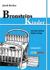 Buchcover Bronsteins Kinder – Jurek Becker – Schülerheft