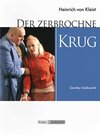 Buchcover Der zerbrochne Krug – Heinrich Kleist – Lehrerheft