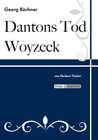 Buchcover Dantons Tod und Woyzeck – Georg Büchner – Lehrerheft