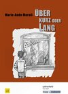 Buchcover Über kurz oder lang – Marie-Aude Murail – Lehrerheft