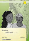 Buchcover Kleine Schritte – Louis Sachar – Schülerarbeitsheft