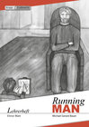 Buchcover Running MAN – Michael Gerard Bauer – Lehrerheft inkl. Schülerheft