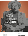 Buchcover Der Besuch der alten Dame – Friedrich Dürrenmatt – Schülerheft