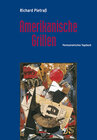 Buchcover Amerikanische Grillen