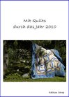 Buchcover Mit Quilts durch das Jahr 2010