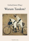 Buchcover Warum Tandem?