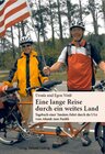 Buchcover Eine lange Reise durch ein weites Land